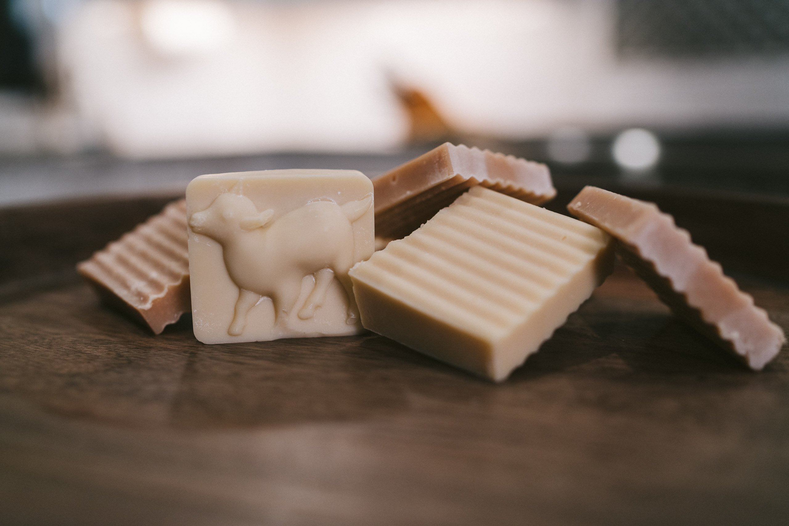 Summerhill Goat Milk Soap
