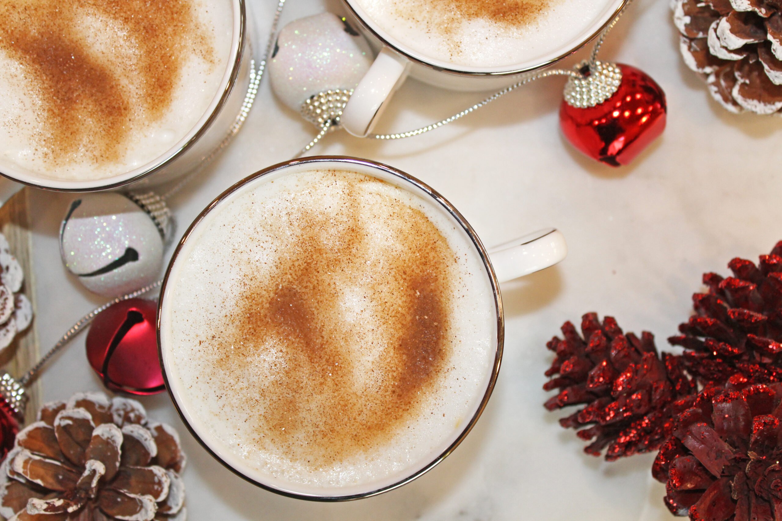 Goat Milk Snickerdoodle Latte