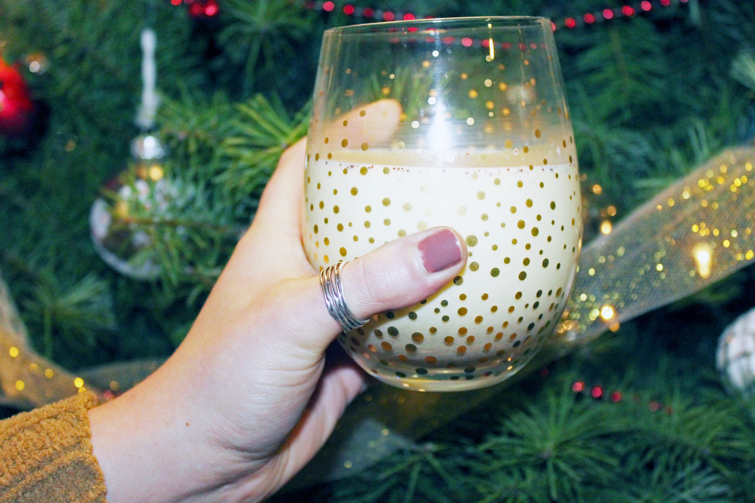 Summerhill Goat Milk Eggnog