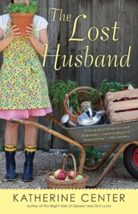 cover image of the Lost Husband book